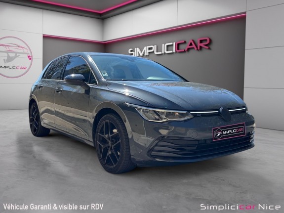Volkswagen golf sw 2.0 tdi 150 fap dsg7 carat occasion  simplicicar nice - pfvauto simplicicar simplicibike france