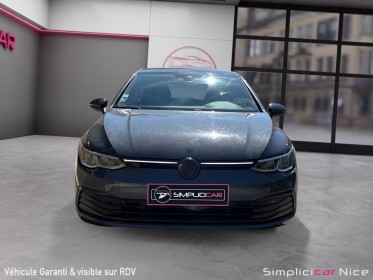 Volkswagen golf sw 2.0 tdi 150 fap dsg7 carat occasion  simplicicar nice - pfvauto simplicicar simplicibike france