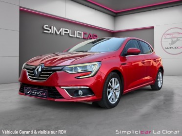 Renault megane iv berline tce 100 energy zen garantie 12 mois minimum occasion simplicicar la ciotat simplicicar simplicibike...