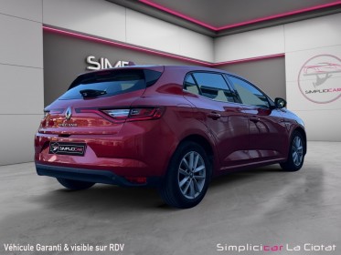 Renault megane iv berline tce 100 energy zen garantie 12 mois minimum occasion simplicicar la ciotat simplicicar simplicibike...