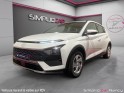 Hyundai bayon 100ch hybrid 48v initia carplay origine france 1ère main garantie constructeur 01/2030 occasion simplicicar...