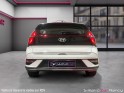 Hyundai bayon 100ch hybrid 48v initia carplay origine france 1ère main garantie constructeur 01/2030 occasion simplicicar...