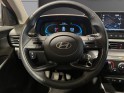Hyundai bayon 100ch hybrid 48v initia carplay origine france 1ère main garantie constructeur 01/2030 occasion simplicicar...
