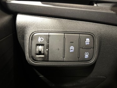 Hyundai bayon 100ch hybrid 48v initia carplay origine france 1ère main garantie constructeur 01/2030 occasion simplicicar...