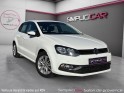 Volkswagen polo 1.2 tsi 90 bmt confortline / radars avants  arriÈres / bluetooth / rÉvision /4 pneus neufs occasion...