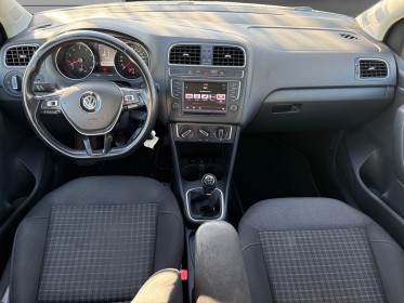Volkswagen polo 1.2 tsi 90 bmt confortline / radars avants  arriÈres / bluetooth / rÉvision /4 pneus neufs occasion...