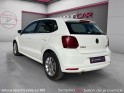 Volkswagen polo 1.2 tsi 90 bmt confortline / radars avants  arriÈres / bluetooth / rÉvision /4 pneus neufs occasion...