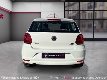 Volkswagen polo 1.2 tsi 90 bmt confortline / radars avants  arriÈres / bluetooth / rÉvision /4 pneus neufs occasion...