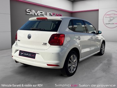 Volkswagen polo 1.2 tsi 90 bmt confortline / radars avants  arriÈres / bluetooth / rÉvision /4 pneus neufs occasion...