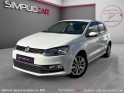 Volkswagen polo 1.2 tsi 90 bmt confortline / radars avants  arriÈres / bluetooth / rÉvision /4 pneus neufs occasion...