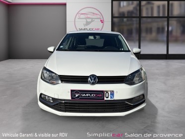 Volkswagen polo 1.2 tsi 90 bmt confortline / radars avants  arriÈres / bluetooth / rÉvision /4 pneus neufs occasion...