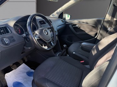 Volkswagen polo 1.2 tsi 90 bmt confortline / radars avants  arriÈres / bluetooth / rÉvision /4 pneus neufs occasion...