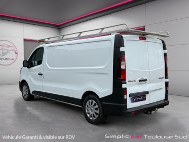 Renault trafic fourgon gn l2h1 1300 kg dci 145 energy grand confort occasion simplicicar toulouse sud simplicicar...