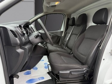 Renault trafic fourgon gn l2h1 1300 kg dci 145 energy grand confort occasion simplicicar toulouse sud simplicicar...