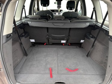 Renault scenic iii dci 130 ch dynamique 7 places occasion simplicicar orgeval  simplicicar simplicibike france