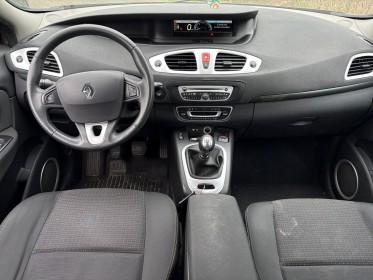 Renault scenic iii dci 130 ch dynamique 7 places occasion simplicicar orgeval  simplicicar simplicibike france