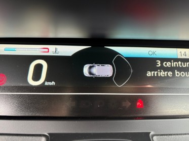 Renault scenic iii dci 130 ch dynamique 7 places occasion simplicicar orgeval  simplicicar simplicibike france