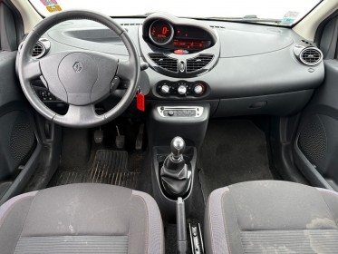 Renault twingo ii 1.2 lev 16v 75ch eco2 purple/ idéal jeune permis occasion simplicicar orgeval  simplicicar simplicibike...
