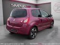 Renault twingo ii 1.2 lev 16v 75ch eco2 purple/ idéal jeune permis occasion simplicicar orgeval  simplicicar simplicibike...