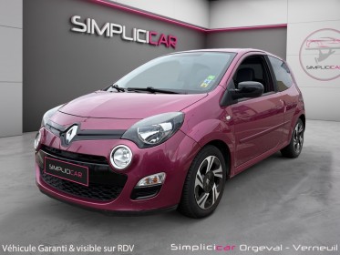 Renault twingo ii 1.2 lev 16v 75ch eco2 purple/ idéal jeune permis occasion simplicicar orgeval  simplicicar simplicibike...
