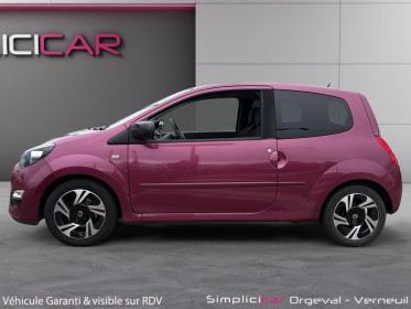 Renault twingo ii 1.2 lev 16v 75ch eco2 purple/ idéal jeune permis occasion simplicicar orgeval  simplicicar simplicibike...