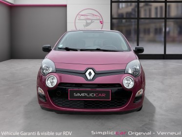 Renault twingo ii 1.2 lev 16v 75ch eco2 purple/ idéal jeune permis occasion simplicicar orgeval  simplicicar simplicibike...