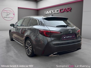 Toyota corolla touring sports hybride nouvelle 196ch design carplay entretien complet toyota garantie 12 mois occasion...