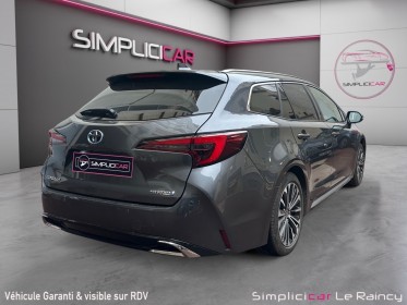 Toyota corolla touring sports hybride nouvelle 196ch design carplay entretien complet toyota garantie 12 mois occasion...