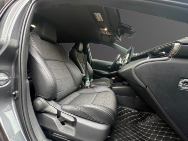 Toyota corolla touring sports hybride nouvelle 196ch design carplay entretien complet toyota garantie 12 mois occasion...