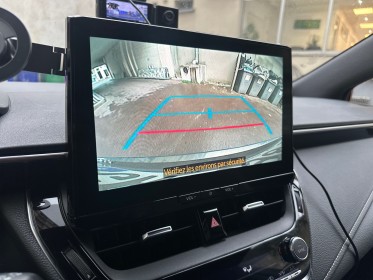 Toyota corolla touring sports hybride nouvelle 196ch design carplay entretien complet toyota garantie 12 mois occasion...