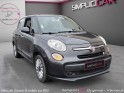 Fiat 500l 1.4 16v 95ch lounge/ faible kilométrage occasion simplicicar orgeval  simplicicar simplicibike france
