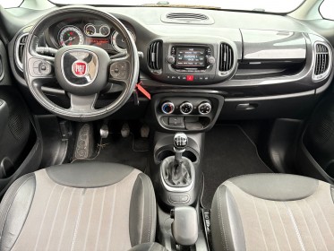 Fiat 500l 1.4 16v 95ch lounge/ faible kilométrage occasion simplicicar orgeval  simplicicar simplicibike france