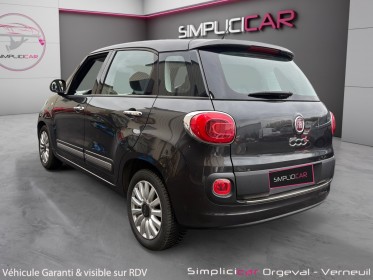 Fiat 500l 1.4 16v 95ch lounge/ faible kilométrage occasion simplicicar orgeval  simplicicar simplicibike france