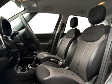 Fiat 500l 1.4 16v 95ch lounge/ faible kilométrage occasion simplicicar orgeval  simplicicar simplicibike france