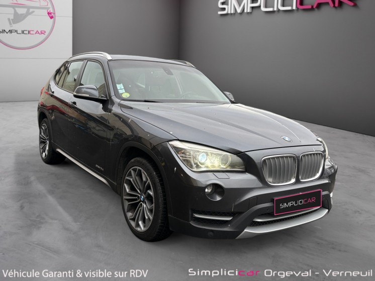 Bmw x1 e84 lci xdrive 18d 143ch m sport a/ radar ar/ sièges chauffants occasion simplicicar orgeval  simplicicar...