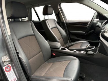 Bmw x1 e84 lci xdrive 18d 143ch m sport a/ radar ar/ sièges chauffants occasion simplicicar orgeval  simplicicar...