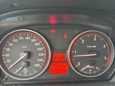 Bmw x1 e84 lci xdrive 18d 143ch m sport a/ radar ar/ sièges chauffants occasion simplicicar orgeval  simplicicar...