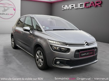 Citroen grand c4 picasso business bluehdi 120 ch eat6 occasion simplicicar orgeval  simplicicar simplicibike france