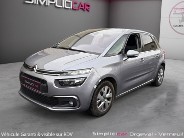 Citroen grand c4 picasso business bluehdi 120 ch eat6 occasion simplicicar orgeval  simplicicar simplicibike france