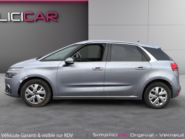 Citroen grand c4 picasso business bluehdi 120 ch eat6 occasion simplicicar orgeval  simplicicar simplicibike france