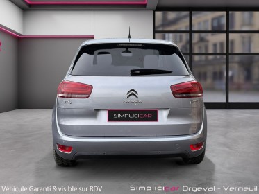 Citroen grand c4 picasso business bluehdi 120 ch eat6 occasion simplicicar orgeval  simplicicar simplicibike france
