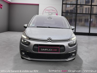 Citroen grand c4 picasso business bluehdi 120 ch eat6 occasion simplicicar orgeval  simplicicar simplicibike france