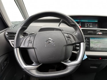 Citroen grand c4 picasso business bluehdi 120 ch eat6 occasion simplicicar orgeval  simplicicar simplicibike france