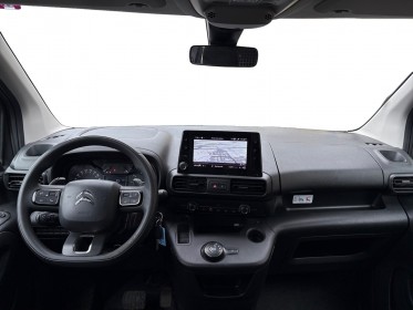 Citroen berlingo taille m bluehdi 130ch ss eat8 shine/ 5 places/ caméra de recul occasion simplicicar orgeval  simplicicar...