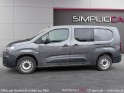 Citroen berlingo taille m bluehdi 130ch ss eat8 shine/ 5 places/ caméra de recul occasion simplicicar orgeval  simplicicar...