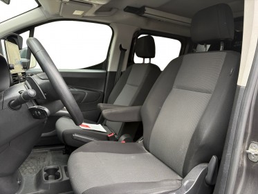 Citroen berlingo taille m bluehdi 130ch ss eat8 shine/ 5 places/ caméra de recul occasion simplicicar orgeval  simplicicar...