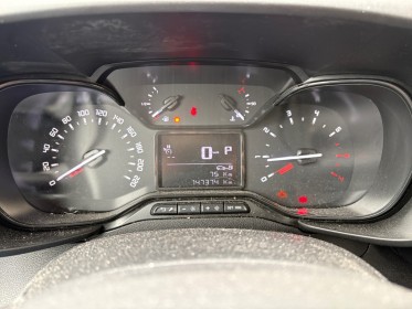 Citroen berlingo taille m bluehdi 130ch ss eat8 shine/ 5 places/ caméra de recul occasion simplicicar orgeval  simplicicar...