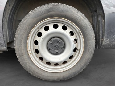 Citroen berlingo taille m bluehdi 130ch ss eat8 shine/ 5 places/ caméra de recul occasion simplicicar orgeval  simplicicar...