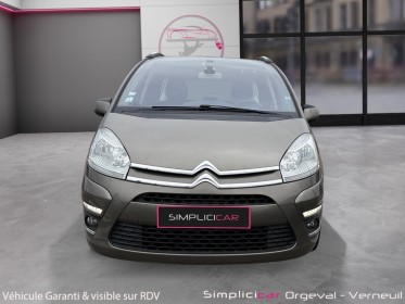 Citroen grand c4 picasso e-hdi 110 airdream 7 pl confort bmp6 occasion simplicicar orgeval  simplicicar simplicibike france
