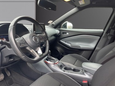 Nissan juke 2021 dig-t 117 bva dct7 n connecta carplay garantie 12 mois occasion montpellier (34) simplicicar simplicibike...